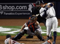 Judge gets Yankees back in ALCS in 8-1 rout