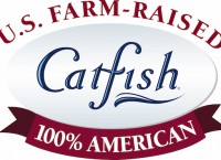 Catfish Sweet Potato Cakes: Tent or Table - Hard to Beat
