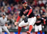 Playoff rankings: Pitching-rich Indians are top team