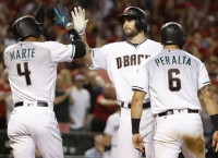 D-backs outlast Rockies in NL wild-card game