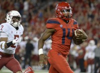 First & 20: Arizona offers new Heisman candidate