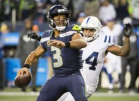 Seahawks' come up big in 4th quarter to beat Colts