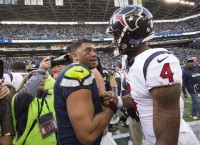 Wilson-led Seahawks win shootout with Texans