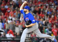 Wild Game 5 win sends Cubs to NLCS