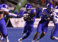 Boise St. routs Air Force for seventh straight W