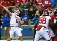 Big 12 title game could spoil OU's playoff party