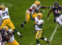 Reports: Seahawks acquire QB Hundley from Packers