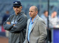 MLB Notes: Cashman wanted 'fresh voice' for Yanks