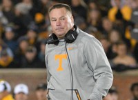 FBS Notebook: Tennessee fires Jones as coach