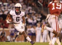 TCU RB Anderson likely done for season