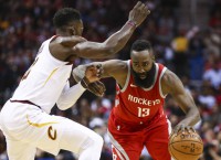NBA Recaps: Harden leads Rockets past Cavs