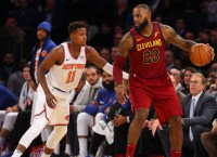 NBA Recaps: Down 24,  Cavs rally to beat Knicks