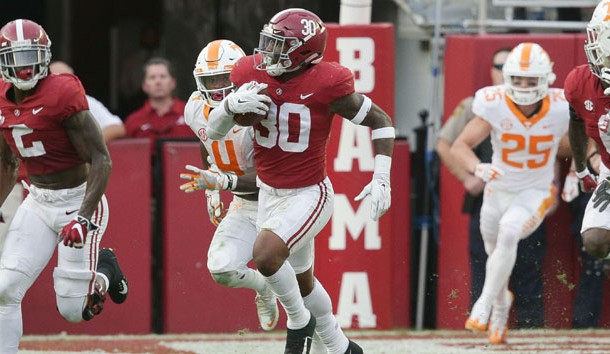 Alabama Loses Lbs Hamilton Wilson Due To Injuries Lindys