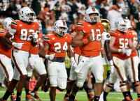 Week 12 Lowe Down: Miami, Wisconsin carry on