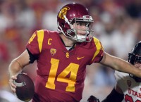 No. 11 USC, UCLA share mutual admiration for QBs