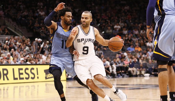 Tony Parker is set to return to the Spurs. Photo Credit: Soobum Im-USA TODAY Sports