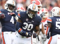 First & 20: Auburn streaking toward CFP spot