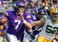 Saturday NFL Game Preview: Vikings at Packers