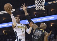 NBA Recaps: Denver ends Dubs' 11-game win streak