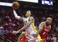 NBA Recaps: Lakers snap Rockets' winning streak