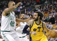 NBA Recaps: Outmanned Jazz jolt Celtics