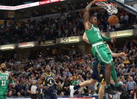 NBA Recaps: Rozier's basket lifts Celtics over Pacers
