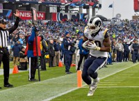 NFL Recaps: Gurley, Rams clinch NFC West title