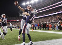 Brady magic helps Pats down Jags for 10th AFC title
