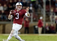Stanford QB Chryst transferring to another program