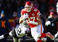 Saturday NFL Wild-Card Preview: Titans at Chiefs