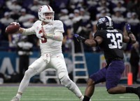 Stanford QB Costello to sit out spring practice