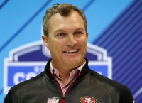 49ers win coin flip, will select ninth in draft