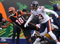 Bengals WR Green feels good to go
