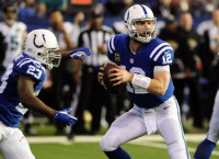 Luck encouraged by health of shoulder in camp