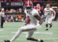 Alabama WR Jeudy declares for NFL draft