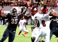NC State DL Street suffers serious knee injury