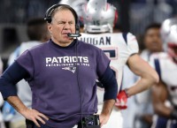 NFL Notebook: For Belichick, only 'Way' is winning