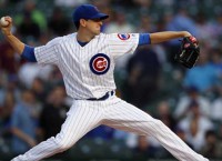 Cubs look for an awakening of bats against Tigers