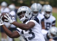 Cowboys WRs expect to open eyes
