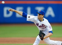 Mets hoping for deGrom magic against Rays