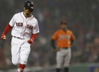 Red Sox set to host Orioles ready to launch