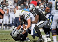 Reports: Veteran DE Irvin to be released by Raiders