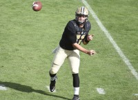 Who's starting at QB this week? Don't ask Purdue