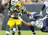 Packers RB Williams returns to practice