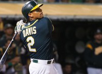 A's go for 7th in a row vs. Orioles