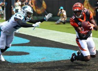 Bengals WR Green (groin) might face Falcons