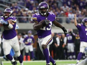 Vikings WR Justin Jefferson day-to-day; no QB1 named for Week 15