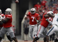 No. 10 Ohio State hopes to rebound vs. Nebraska