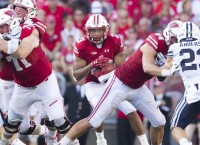 No. 18 Wisconsin aims to get back on track vs. Iowa