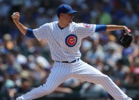 Cubs look to end slump against Braves